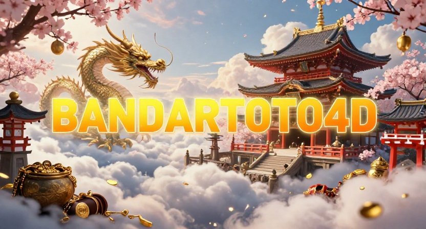 BANDARTOTO4D BANDARTOTO4D